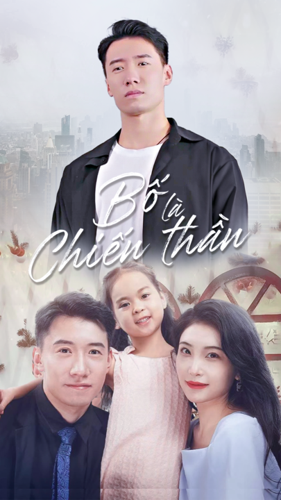 Bố Là Chiến Thần - Vài năm trước, tiểu như nhà giàu Dương Tịch Nguyệt vô tình ngủ cùng kẻ ăn mày tên Tần Lạc Trần và sinh ra một bé gái. Thực chất kẻ ăn mày này là Chủ tịch tập đoàn lớn, đồng thời là Chiến vương Bất Hủ danh tiếng lẫy lừng. Anh quay trở lại để "cua lại" tiểu thư nhà họ Dương, tìm lại con gái và giúp cô giành lại tập đoàn từ tay bố mẹ và em trai vô dụng.