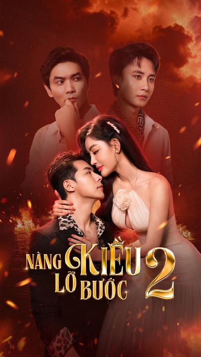 Nàng Kiều Lỡ Bước 2 - Sau khi chia tay người yêu, Kiều tham gia một cuộc thi hoa hậu với hy vọng đổi đời. Tại đây, cô bị cuốn vào vòng xoáy đầy cạnh tranh, scandal và cạm bẫy. Cô phát hiện Thái Sinh, nhà tài trợ cuộc thi, là kẻ biến thái, còn vợ hắn – Kỳ Thư – bao che để giữ danh tiếng.   Bị truy sát khi định vạch trần sự thật, Kiều được cứu bởi Từ Hải – người từng cứu cô trước kia, nay là một thành viên cấp cao trong tổ chức ngầm.  Cả hai cùng hợp sức vạch mặt kẻ ác, phơi bày góc khuất cuộc thi sắc đẹp,  và bảo vệ tình yêu giữa bủa vây quyền lực, phản bội và âm mưu..