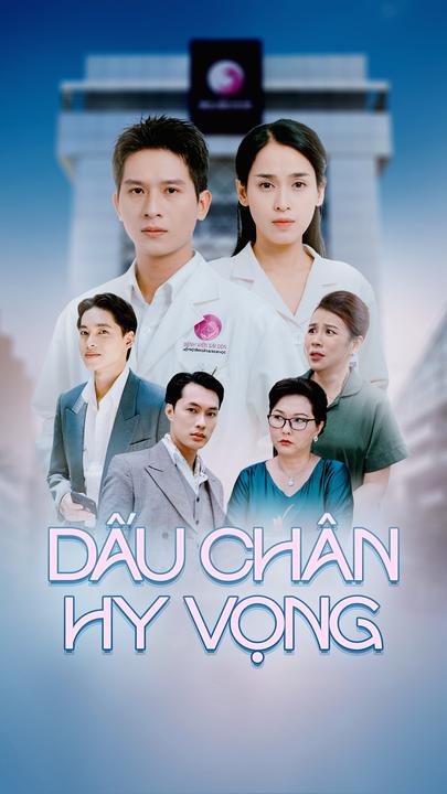 Dấu Chân Hy Vọng - Hà Lan lớn lên trở thành bác sĩ điều trị hiếm muộn nhưng bản thân lại không thể sinh con, dẫn đến việc bị gia đình chồng ghẻ lạnh. Mẹ chồng rước Linh về sinh cháu, nhưng không biết đứa bé mới chào đời kia không có liên hệ máu mủ với gia đình mình. Sau nhiều bi kịch, từ việc mẹ chồng ác độc hãm hại, đến việc bị lợi dụng tình cảm khiến cô mất niềm tin vào cuộc sống thì liêu Hà Lan có tìm thấy hạnh phúc cho riêng mình?