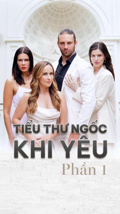 Tiểu Thư Ngốc Khi Yêu – Phần 1 - Sau cái chết của cha cô, người đàn ông giàu nhất nước Úc, Isabella được chỉ định là người thừa kế duy nhất ngai vàng và khối tài sản khổng lồ của ông. Quyết định này của cha cô khiến cô có rất nhiều kẻ thù. Mẹ kế của Isabella được phát hiện đã chết vào sáng ngày cưới của cô. Đám cưới bị hủy bỏ và một thám tử lão luyện với đôi mắt đại bàng được gọi đến để phá vụ án. Liệu anh ta có tìm ra kẻ giết người không? Liệu Isabella có giữ được tài sản của cha mình không?