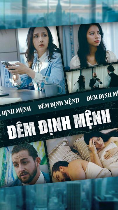 Đêm Định Mệnh - Ở trung tâm của một thành phố nhộn nhịp, chúng ta gặp Emily, một trợ lý văn phòng tận tụy và chăm chỉ đang phấn đấu cho một cuộc sống tốt đẹp hơn. Khi một cuộc tình một đêm đầy đam mê với Richard, ông chủ quyến rũ của cô, dẫn đến một lần mang thai ngoài ý muốn, thế giới của cô có một bước ngoặt bất ngờ
