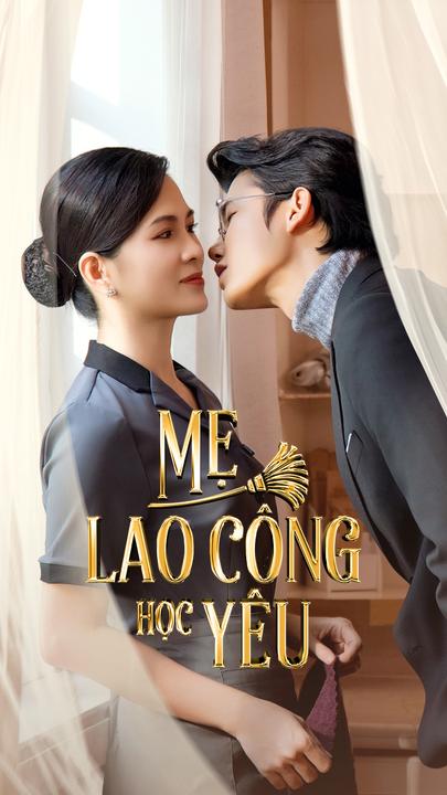 Mẹ Lao Công Học Yêu - Mỹ Hằng, một lao công trung niên làm việc tại khách sạn sang trọng, tình cờ giải cứu Nhật Duy, chàng chủ tịch trẻ tuổi, khỏi một vụ hãm hại. Sau tình một đêm, Duy quyết tâm theo đuổi bà bất chấp mọi cấm cản và dị nghị. Trong khi chịu sự khinh thường từ người xung quanh, bà Hằng vẫn mạnh mẽ đối mặt nhờ thân phận thật sự đã bị bà che giấu bấy lâu. Liệu tình yêu vượt mọi ranh giới này có thể chống lại định kiến xã hội?