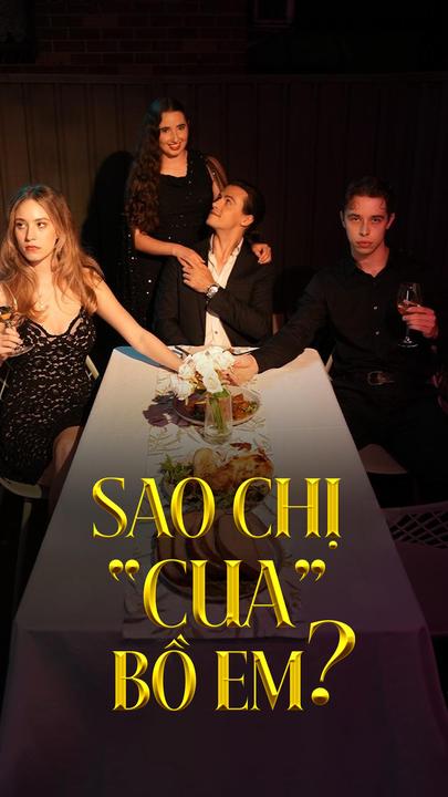 Sao Chị “Cua” Bồ Em? - Tonia luôn bị chị gái song sinh Steph bắt nạt và phá hoại, kể cả lễ đính hôn của cô. Khi người bạn thân của Tonia - Michael, giờ đây giàu có, thành đạt và trở về, mọi thứ dường như đang ủng hộ cô. Nhưng Steph lại âm mưu phá hỏng mối tình giữa Tonia và Michael. Liệu Michael có thể bảo vệ Tonia, trả thù Steph và cùng cô vượt qua những thử thách để đạt được hạnh phúc bên nhau?