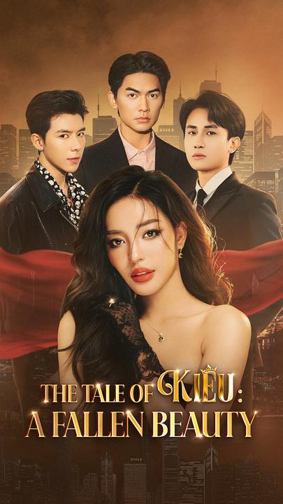 The Tale Of Kieu: A Fallen Beauty