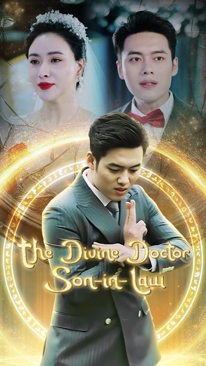 The Divine Doctor Son-in-Law