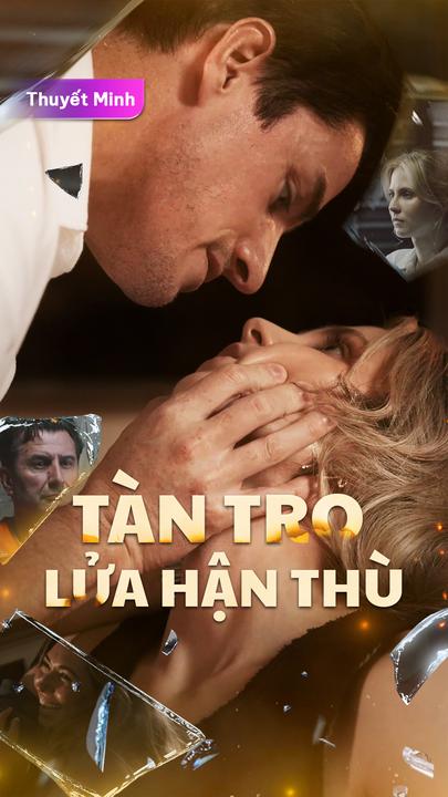 Tàn Tro Lửa Hận Thù (Thuyết Minh) - Trong thế giới thời trang hào nhoáng, Elara gặp Damon tại một buổi trình diễn. Với mong muốn trả thù vì một mối hận chưa được tiết lộ, Elara nắm lấy cơ hội để khiến Damon phải trả giá. Tuy nhiên, khi cô đi sâu hơn vào thế giới của Damon, cô khám phá ra những khía cạnh bất ngờ trong tính cách anh, khiến cô phải đặt câu hỏi về động cơ của mình.