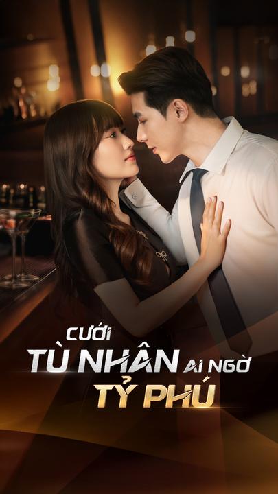 Cưới Tù Nhân Ai Ngờ Tỷ Phú - Như Trúc, người buộc phải thay chị gái kết hôn với một gã côn đồ vừa ra tù. Không ngờ, người chồng lạnh lùng ấy lại chính là Lê Minh, thiếu gia của tập đoàn Lê Gia quyền lực, đang ẩn giấu thân phận để tránh khỏi cuộc chiến gia tộc. Từ hai con người xa lạ, họ dần nảy sinh tình cảm, nhưng bí mật và hiểm nguy luôn rình rập, khi Lê Minh phải bảo vệ Như Trúc khỏi những kẻ thù đe dọa và lo lắng về tương lai của họ khi sự thật được phơi bày .